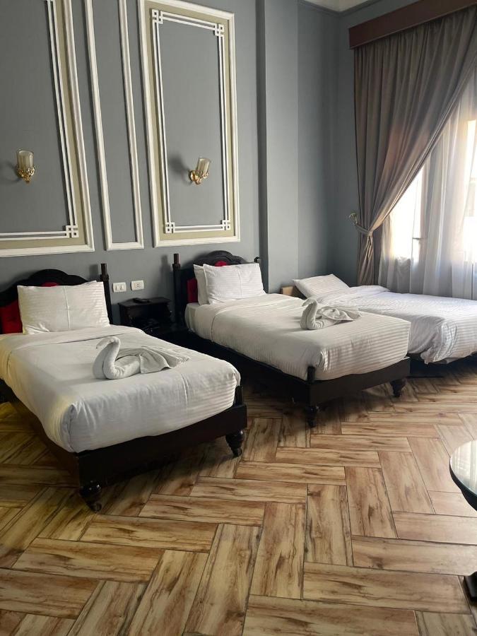 Hotel Cosmopolitan El Cairo