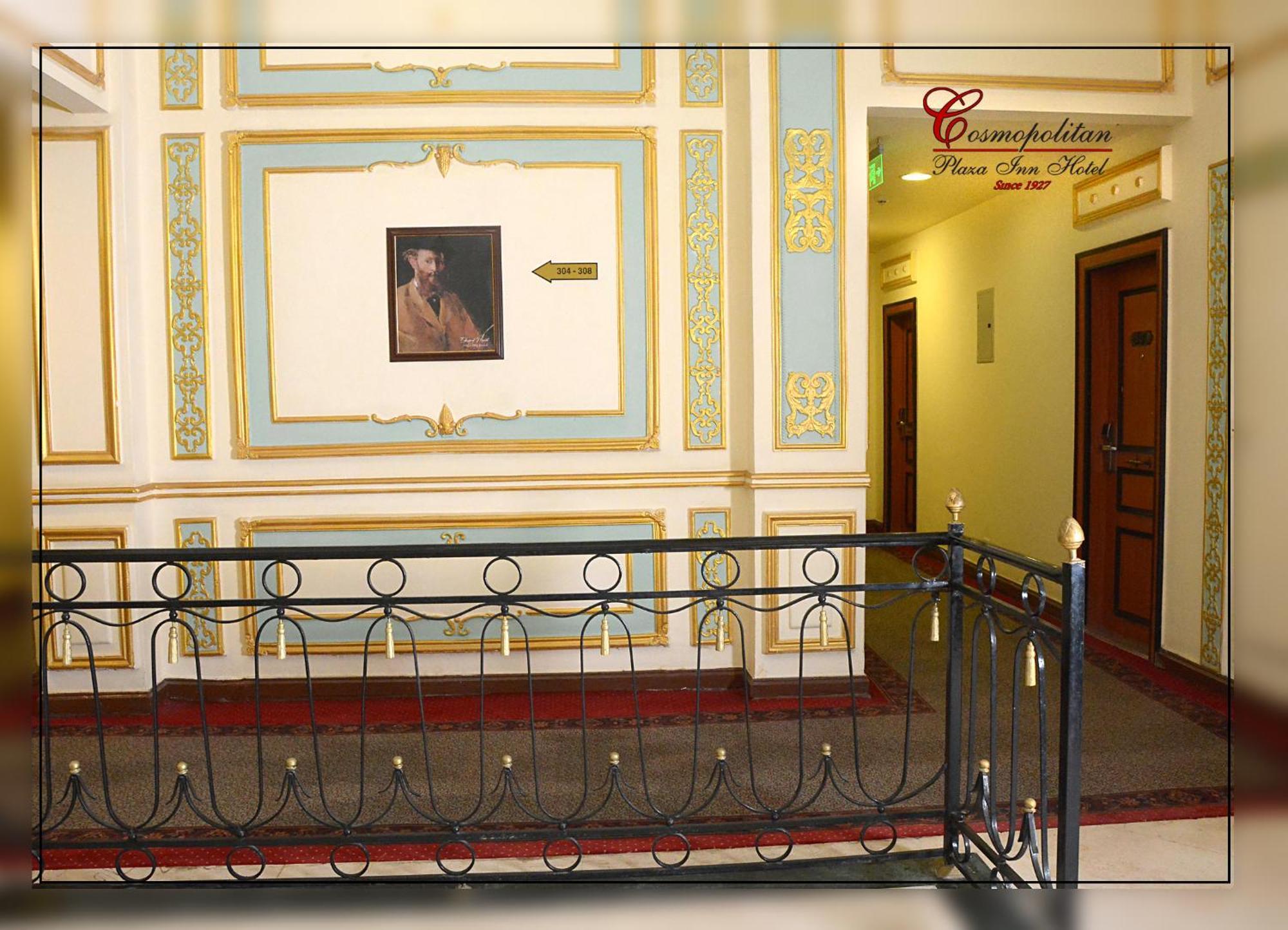 Cosmopolitan Hotel 3*