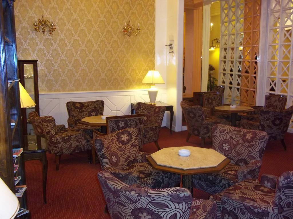 Cosmopolitan 3* El Cairo