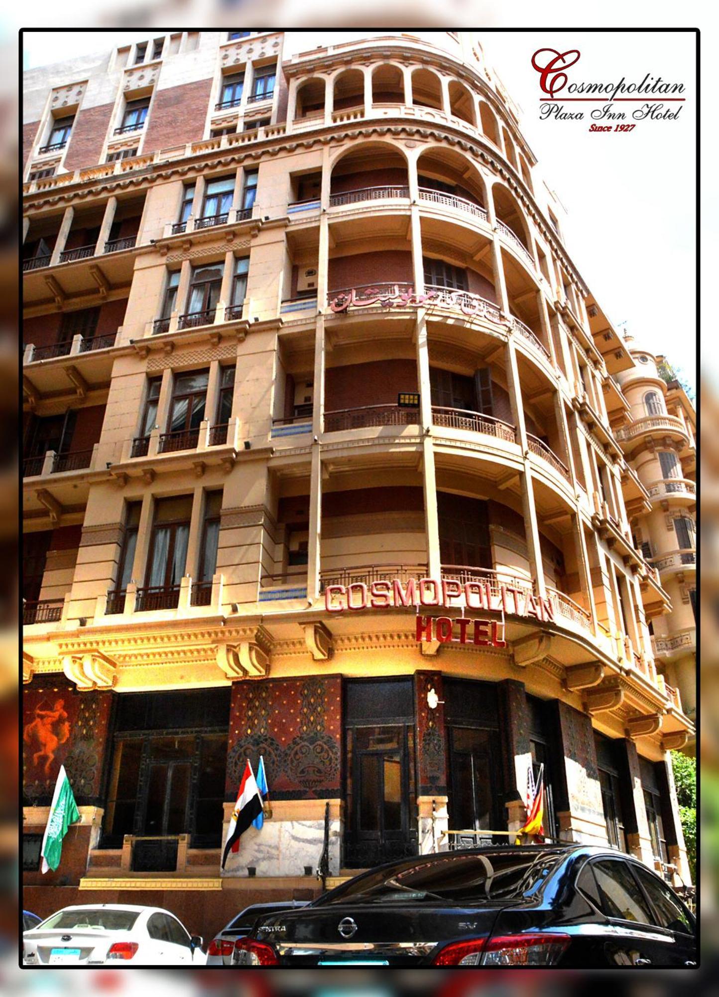 Otel Cosmopolitan 3*