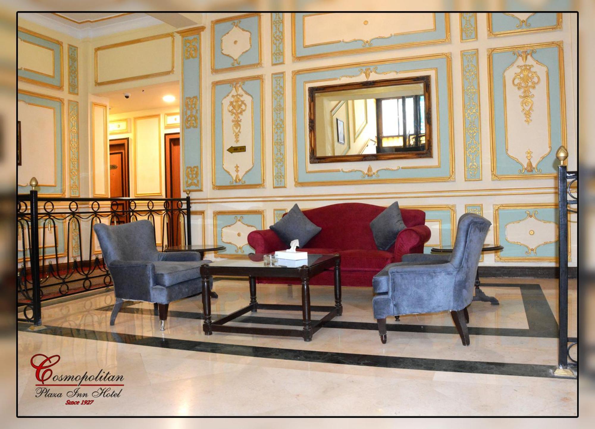 Cosmopolitan Otel 3*