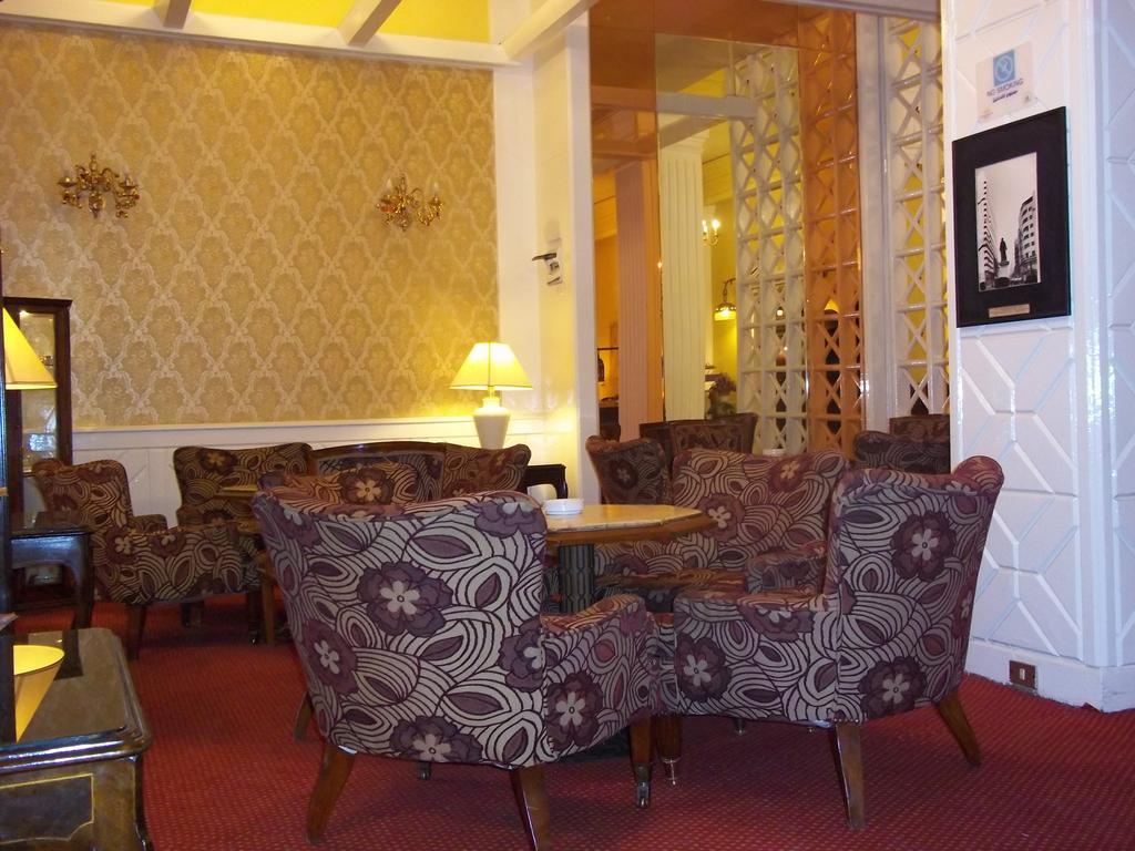 Otel Cosmopolitan Kahire