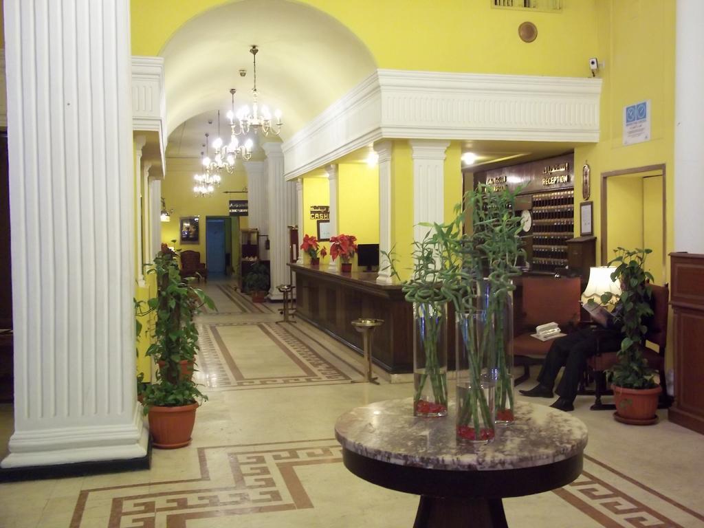Otel Cosmopolitan Kahire